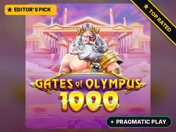 Gates of Olympus 1000
