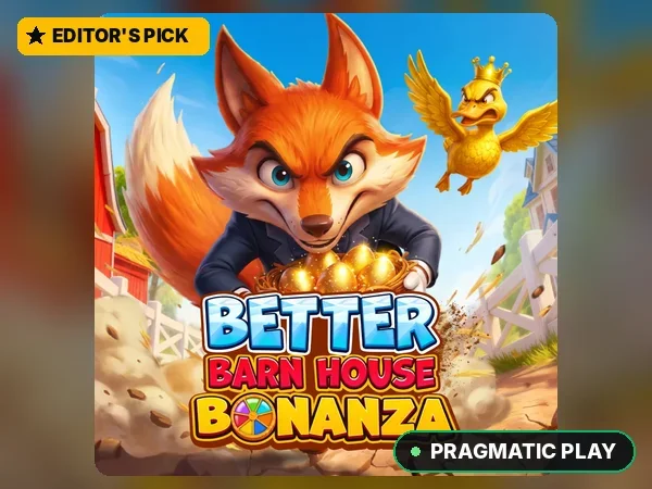 Better Barn House Bonanza