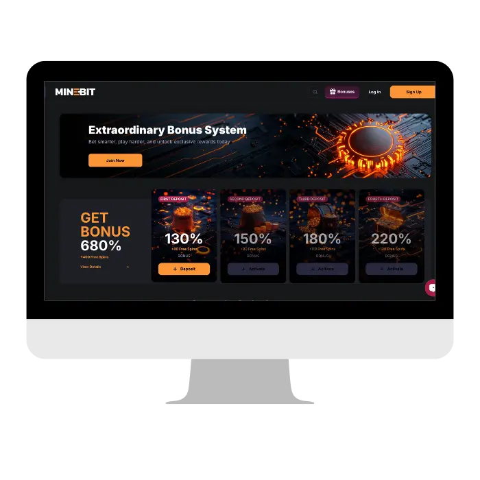 Casino en línea Minebit