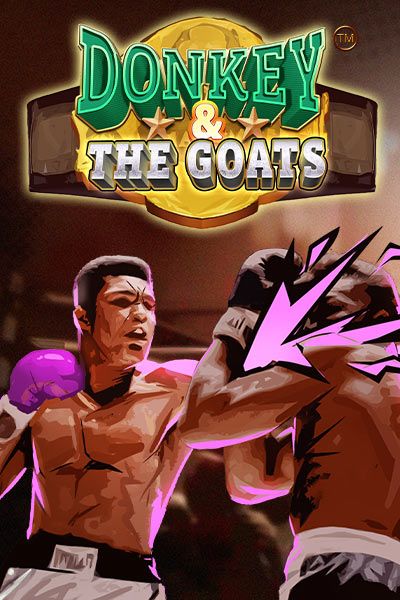 donkeyandthegoats