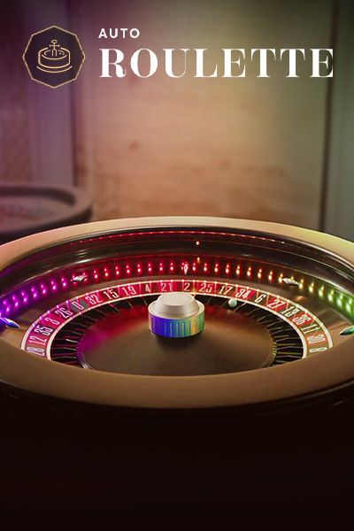 live auto roulette